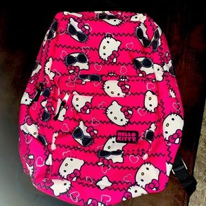 Hello Kitty Back Pack